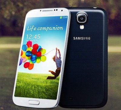 Samsung  40  Galaxy S4