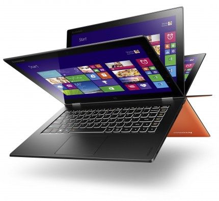 - Lenovo Yoga 2 Pro  ThinkPad Yoga    