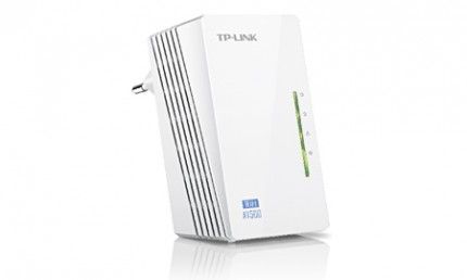 TP-LINK    Powerline   Wi-Fi    