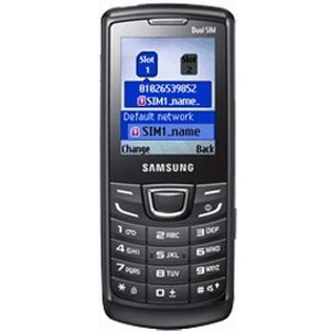 Samsung E1252 -       SIM 