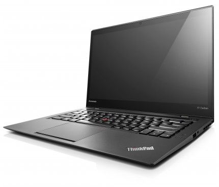 CES 2014: Lenovo    ThinkPad X1 Carbon