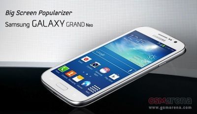Samsung     Galaxy Grand Neo
