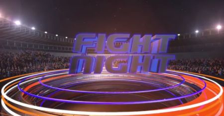   Fight Night StarCraft II edition   