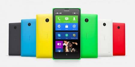 MWC 2014: Nokia      Android