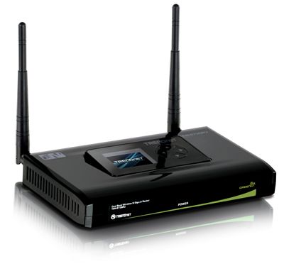 Wi-Fi  TRENDnet TEW-673GRU       Wi-Fi 802.11n