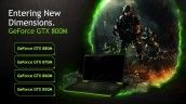 CeBIT 2014:   NVIDIA GeForce 800M, 