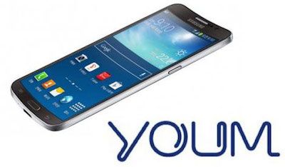 Samsung Galaxy Note 4    YOUM