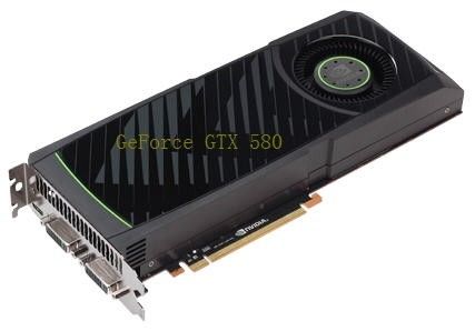    ,  - NVIDIA GeForce GTX 580   