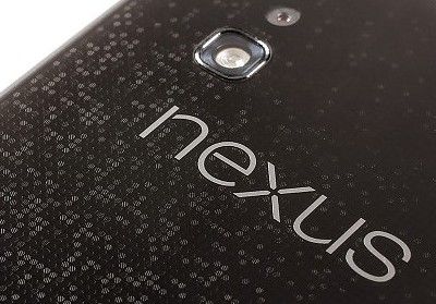   Nexus   Android Silver