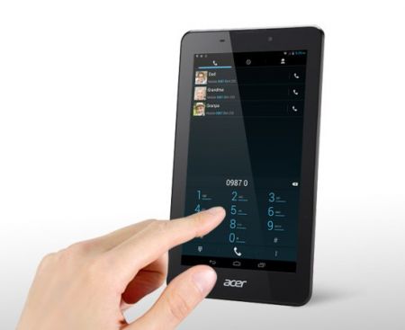   Acer Iconia One 7  Iconia Tab 7  