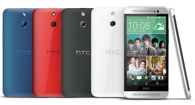 HTC One E8  