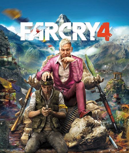 Sony  Ubisoft   Far Cry 4