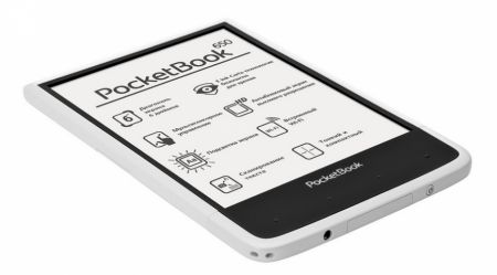   PocketBook 650  5-    