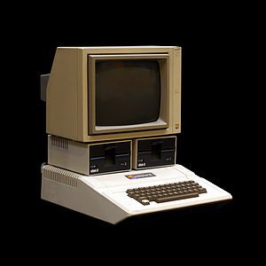  :  Apple II -   