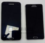 Samsung Galaxy Alpha   4  (02.08.2014)