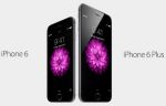 Apple  iPhone 6  iPhone 6 Plus