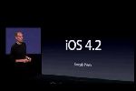 : iOS 4.2   (12.11.2010)
