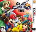  Super Smash Bros.  Nintendo 3DS   