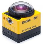 - Kodak Pixpro SP360 Action Cam   360 
