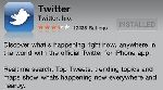 Twitter    iPhone  iPad (18.11.2010)