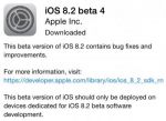 Apple   - iOS 8.2