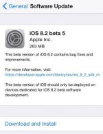 Apple   - iOS 8.2