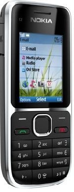 Nokia C2-01 -  3G    (23.11.2010)