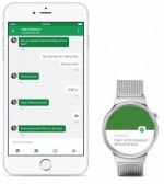 Android Wear    iOS