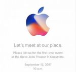 Apple     12  (04.09.2017)