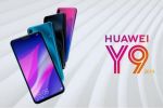  Huawei Y9  