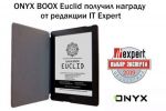 ONYX BOOX Euclid      IT Expert