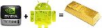 NVIDIA Tegra 2     Android Honeycomb (19.12.2010)
