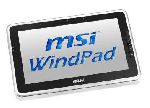 MSI     WindPad  CES 2011 (01.01.2011)