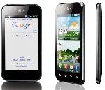 CES 2011: LG  Android  Optimus Black   