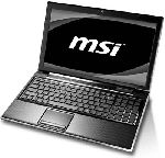 CES 2011: MSI      MSI F Series