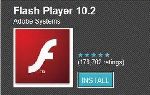 Adobe Flash 10.2   Android Market (23.03.2011)