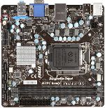 MSI  Mini-ITX  H61I-E35   Intel H61