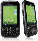 QWERTY  Motorola XPRT  Titanium   (09.05.2011)