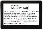  Samsung Galaxy Tab 10.1   Android 3.1