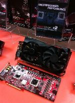 Computex 2011:  Radeon HD 6970 X2    Cayman  PowerColor (03.06.2011)