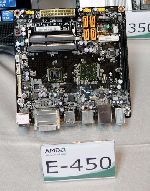 Computex 2011:   AMD E-450   Turbo Core