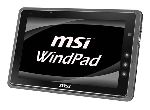  MSI WindPad 110W   AMD Z-01   (19.06.2011)