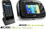 Archos   DECT      Android (30.06.2011)