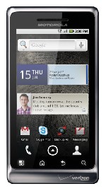   Motorola  Android - ! (12.08.2010)