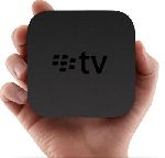 RIM   Apple TV - BlackBerry Media Box? (04.07.2011)
