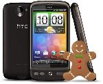   HTC Desire  Android 2.3,   