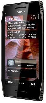   Nokia X7  6   