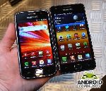 Samsung        Android, bada  Windows Phone 7 (14.08.2011)