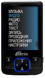   Ritmix RF-7500    (15.08.2010)
