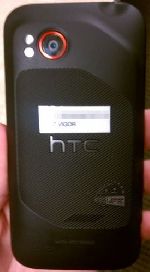 LTE  HTC Vigor     (30.08.2011)